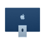 Apple , iMac , Desktop , AIO , 24 , Apple M1 , Internal memory 8 GB , SSD 256 GB , GB , Apple M1 , No optical drive , Keyboard language Swedish , MacOS Big Sur , Warranty month(s)
