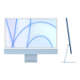 Apple , iMac , Desktop , AIO , 24 , Apple M1 , Internal memory 8 GB , SSD 256 GB , GB , Apple M1 , No optical drive , Keyboard language Swedish , MacOS Big Sur , Warranty month(s)