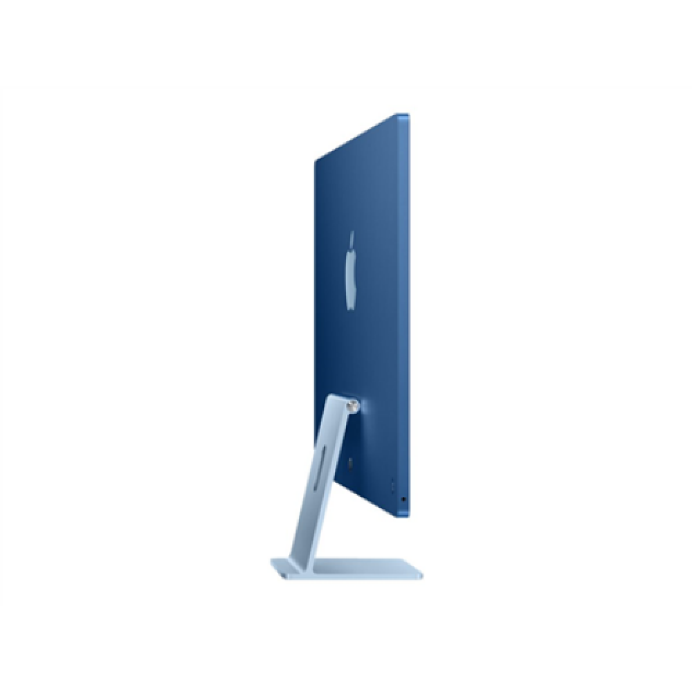 Apple , iMac , Desktop , AIO , 24 , Apple M1 , Internal memory 8 GB , SSD 256 GB , GB , Apple M1 , No optical drive , Keyboard language Swedish , MacOS Big Sur , Warranty month(s)