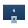 Apple , iMac , Desktop , AIO , 24 , Apple M1 , Internal memory 8 GB , SSD 256 GB , GB , Apple M1 , No optical drive , Keyboard language Swedish , MacOS Big Sur , Warranty month(s)