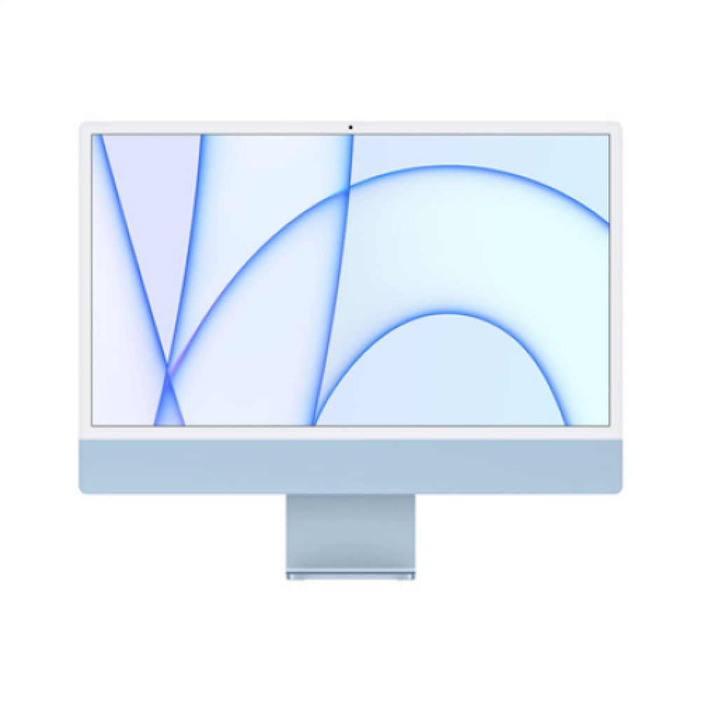 Apple , iMac , Desktop , AIO , 24 , Apple M1 , Internal memory 8 GB , SSD 256 GB , GB , Apple M1 , No optical drive , Keyboard language Swedish , MacOS Big Sur , Warranty month(s)
