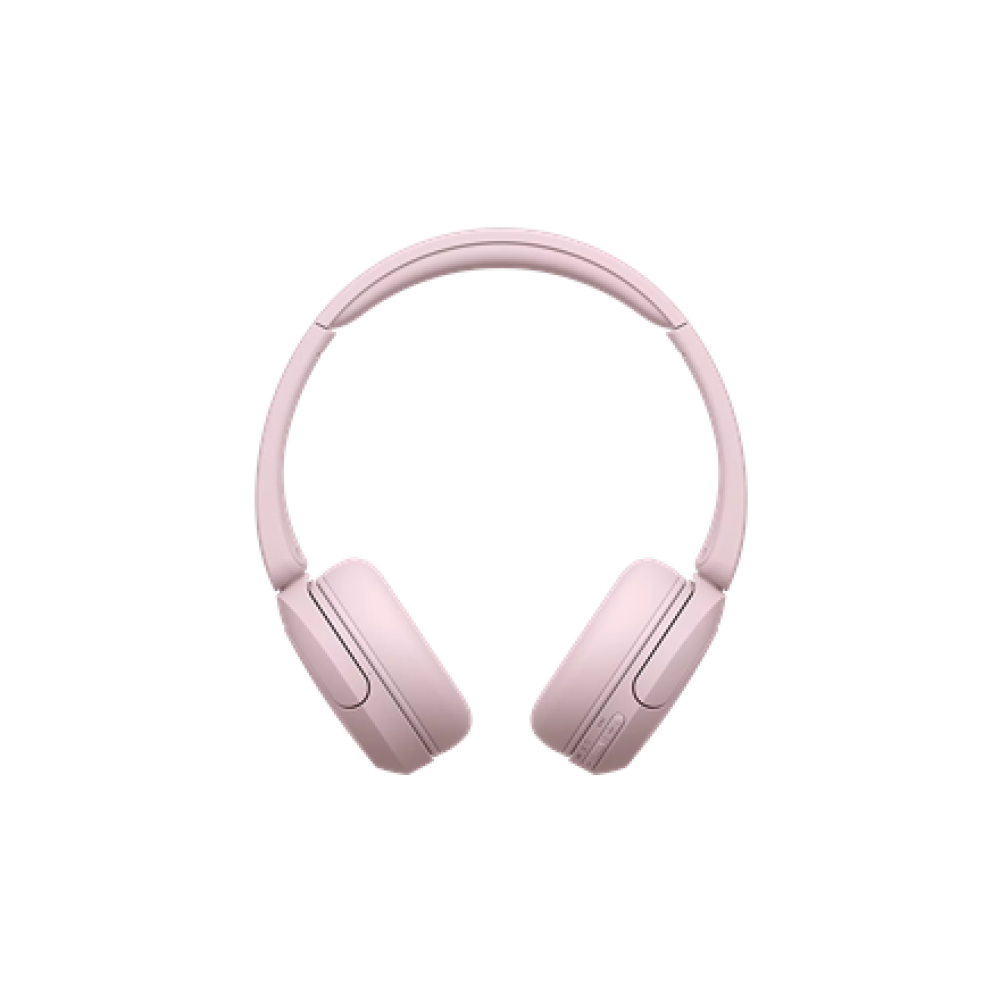 Sony Headphones , WH-CH530 , Bluetooth , On-Ear , Microphone , Pink , Noise reduction