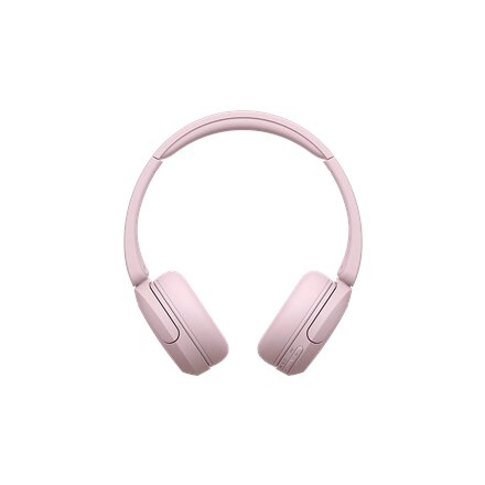 Sony Headphones , WH-CH530 , Bluetooth , On-Ear , Microphone , Pink , Noise reduction