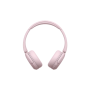 Sony Headphones , WH-CH530 , Bluetooth , On-Ear , Microphone , Pink , Noise reduction