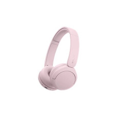 Sony Headphones , WH-CH530 , Bluetooth , On-Ear , Microphone , Pink , Noise reduction
