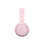 Sony Headphones , WH-CH530 , Bluetooth , On-Ear , Microphone , Pink , Noise reduction