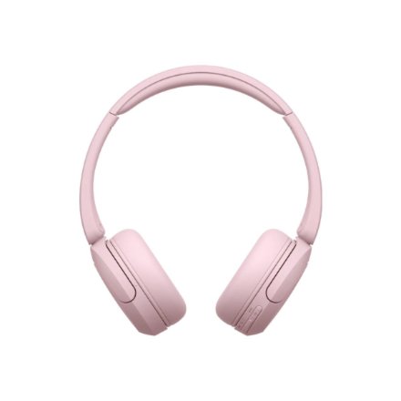 Sony Headphones , WH-CH530 , Bluetooth , On-Ear , Microphone , Pink , Noise reduction