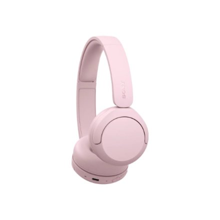 Sony Headphones , WH-CH530 , Bluetooth , On-Ear , Microphone , Pink , Noise reduction