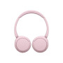 Sony Headphones , WH-CH530 , Bluetooth , On-Ear , Microphone , Pink , Noise reduction