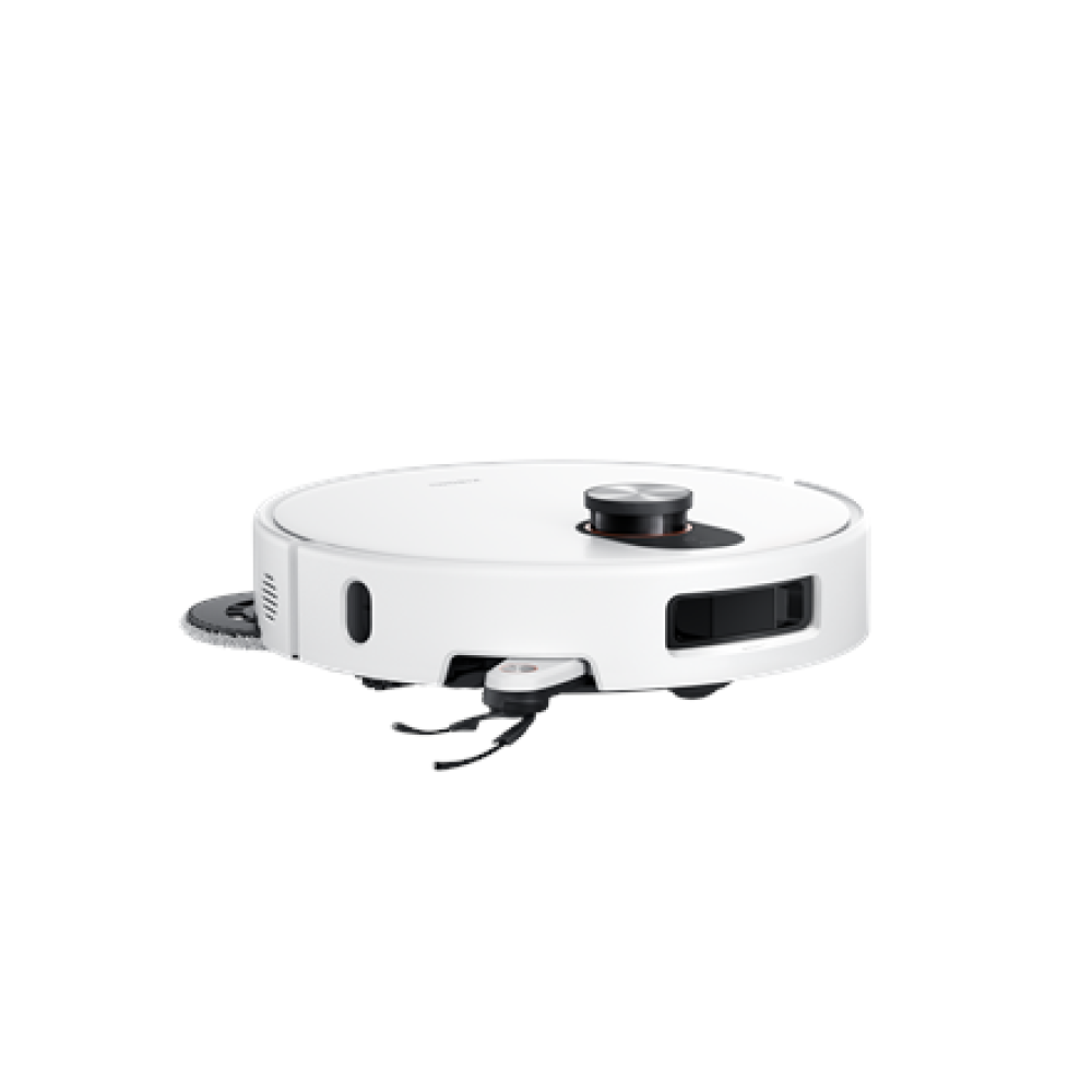 Xiaomi Robot Vacuum 5 EU , Wet&Dry , 5200 mAh , Dust capacity 2.5 L , 20000 Pa , White