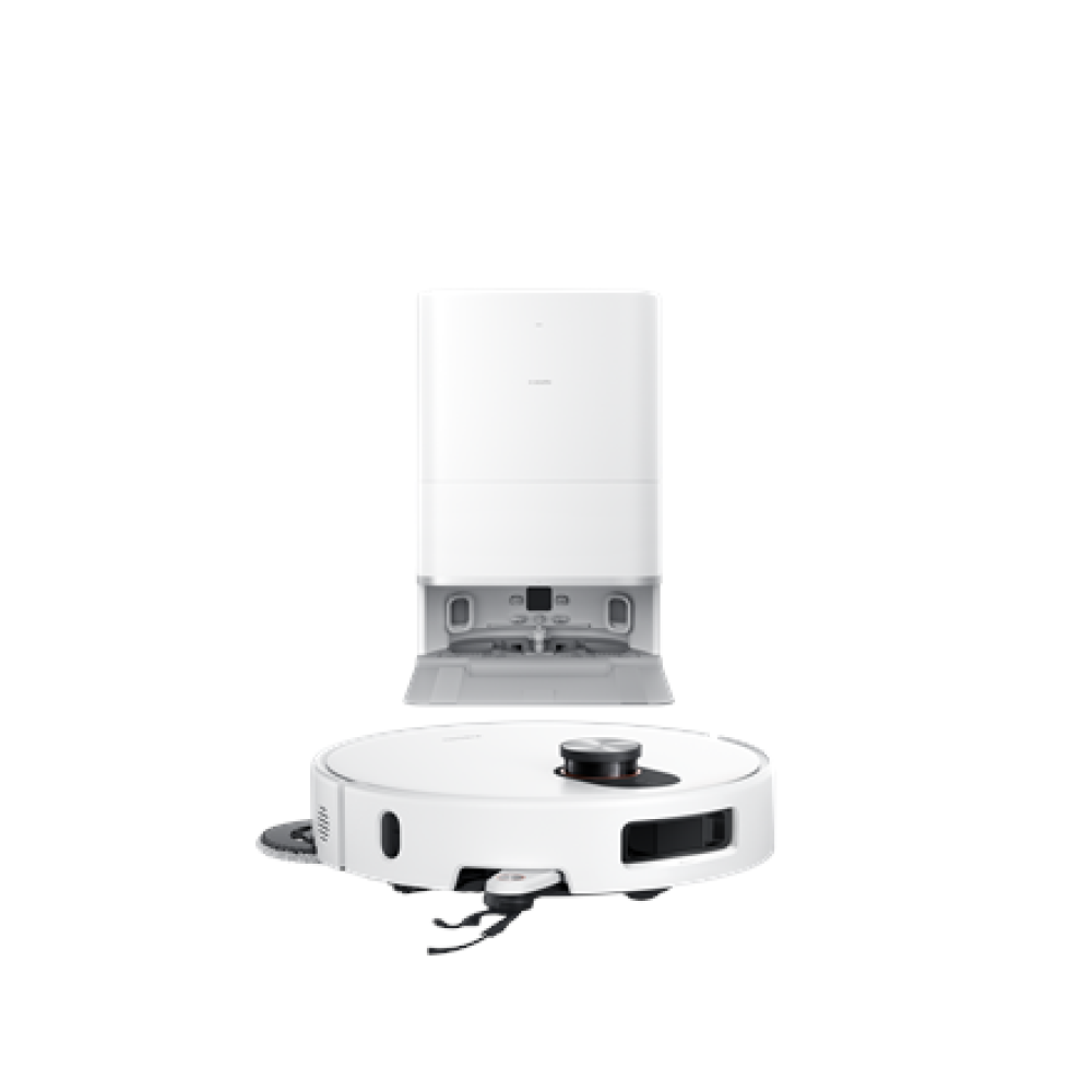 Xiaomi Robot Vacuum 5 EU , Wet&Dry , 5200 mAh , Dust capacity 2.5 L , 20000 Pa , White