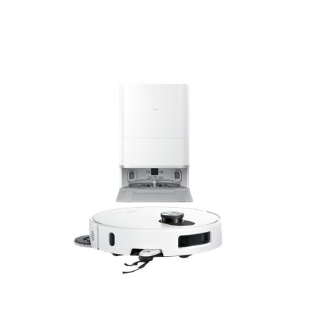 Xiaomi Robot Vacuum 5 EU , Wet&Dry , 5200 mAh , Dust capacity 2.5 L , 20000 Pa , White