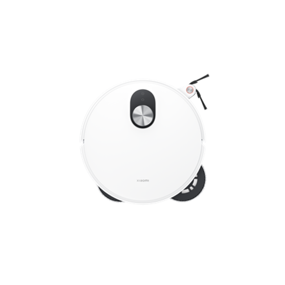 Xiaomi Robot Vacuum 5 EU , Wet&Dry , 5200 mAh , Dust capacity 2.5 L , 20000 Pa , White
