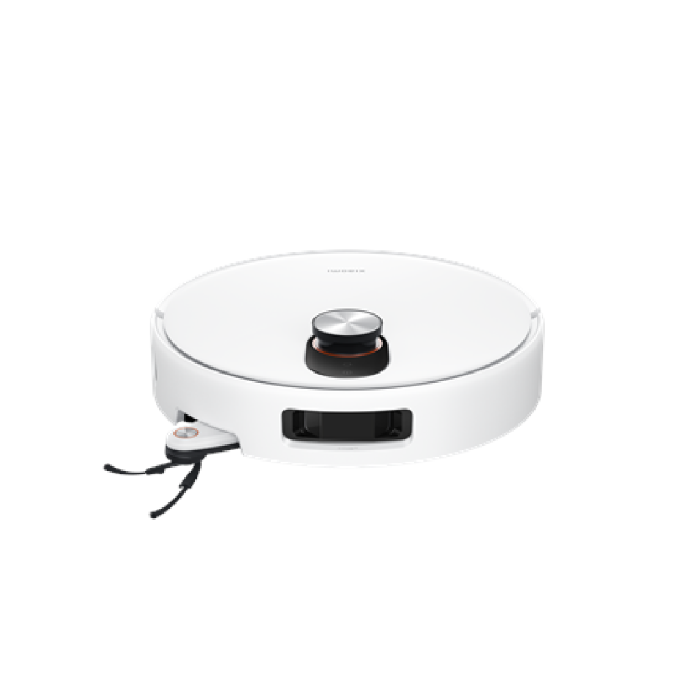 Xiaomi Robot Vacuum 5 EU , Wet&Dry , 5200 mAh , Dust capacity 2.5 L , 20000 Pa , White