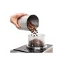 Delonghi , Coffee Maker , EXAM440.55.BG Rivelia , Pump pressure 19 bar , Built-in milk frother , Automatic , 1450 W , Sand Beige