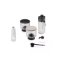 Delonghi , Coffee Maker , EXAM440.55.BG Rivelia , Pump pressure 19 bar , Built-in milk frother , Automatic , 1450 W , Sand Beige