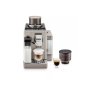 Delonghi , Coffee Maker , EXAM440.55.BG Rivelia , Pump pressure 19 bar , Built-in milk frother , Automatic , 1450 W , Sand Beige