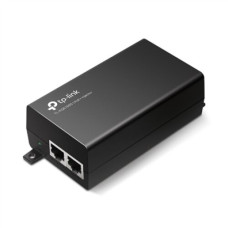 TP-LINK , PoE+ Injector Adapter , TL-POE160S , 10/100/1000 Mbit/s , Ethernet LAN (RJ-45) ports 1x10/100/1000Mbps RJ45 data-in port, 1x10/100/1000Mbps RJ45 power and data-out port