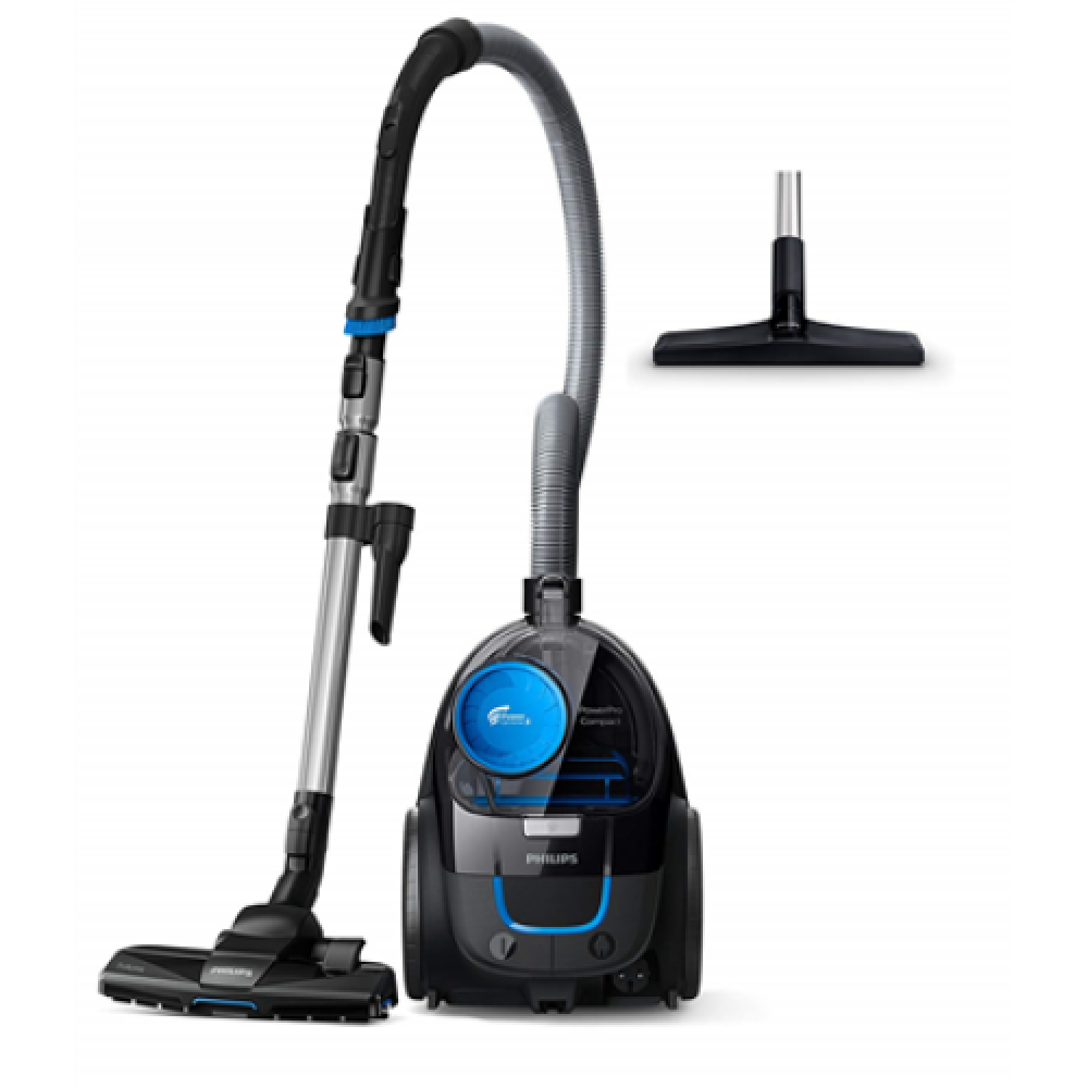 Philips , Vacuum cleaner , PowerPro Compact FC9331/09 , Bagless , Power 900 W , Dust capacity 1.5 L , Black