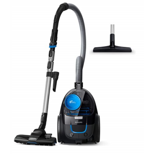 Philips , Vacuum cleaner , PowerPro Compact FC9331/09 , Bagless , Power 900 W , Dust capacity 1.5 L , Black
