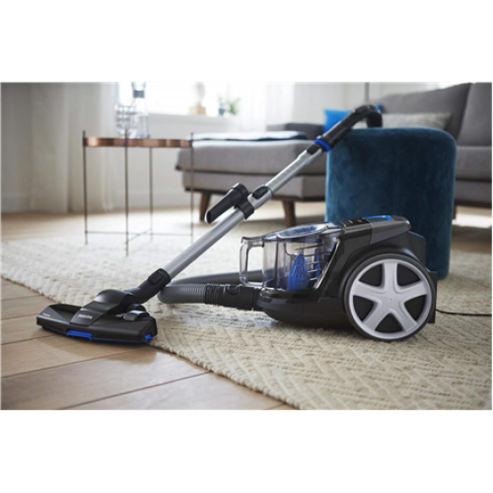 Philips , Vacuum cleaner , PowerPro Compact FC9331/09 , Bagless , Power 900 W , Dust capacity 1.5 L , Black