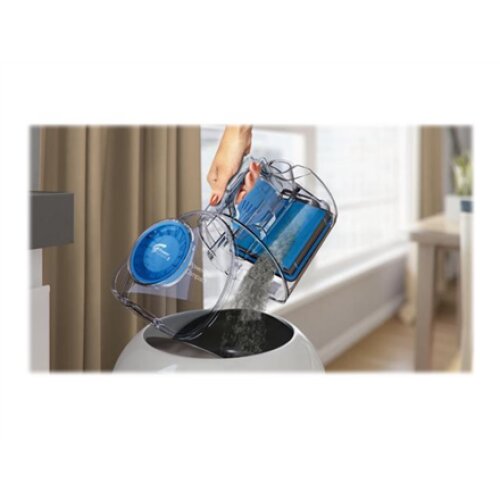 Philips , Vacuum cleaner , PowerPro Compact FC9331/09 , Bagless , Power 900 W , Dust capacity 1.5 L , Black