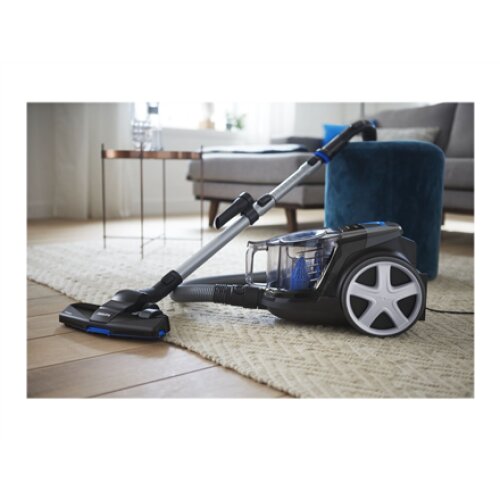 Philips , Vacuum cleaner , PowerPro Compact FC9331/09 , Bagless , Power 900 W , Dust capacity 1.5 L , Black