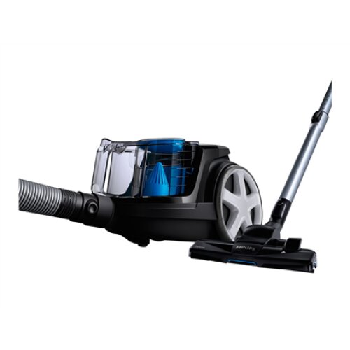 Philips , Vacuum cleaner , PowerPro Compact FC9331/09 , Bagless , Power 900 W , Dust capacity 1.5 L , Black