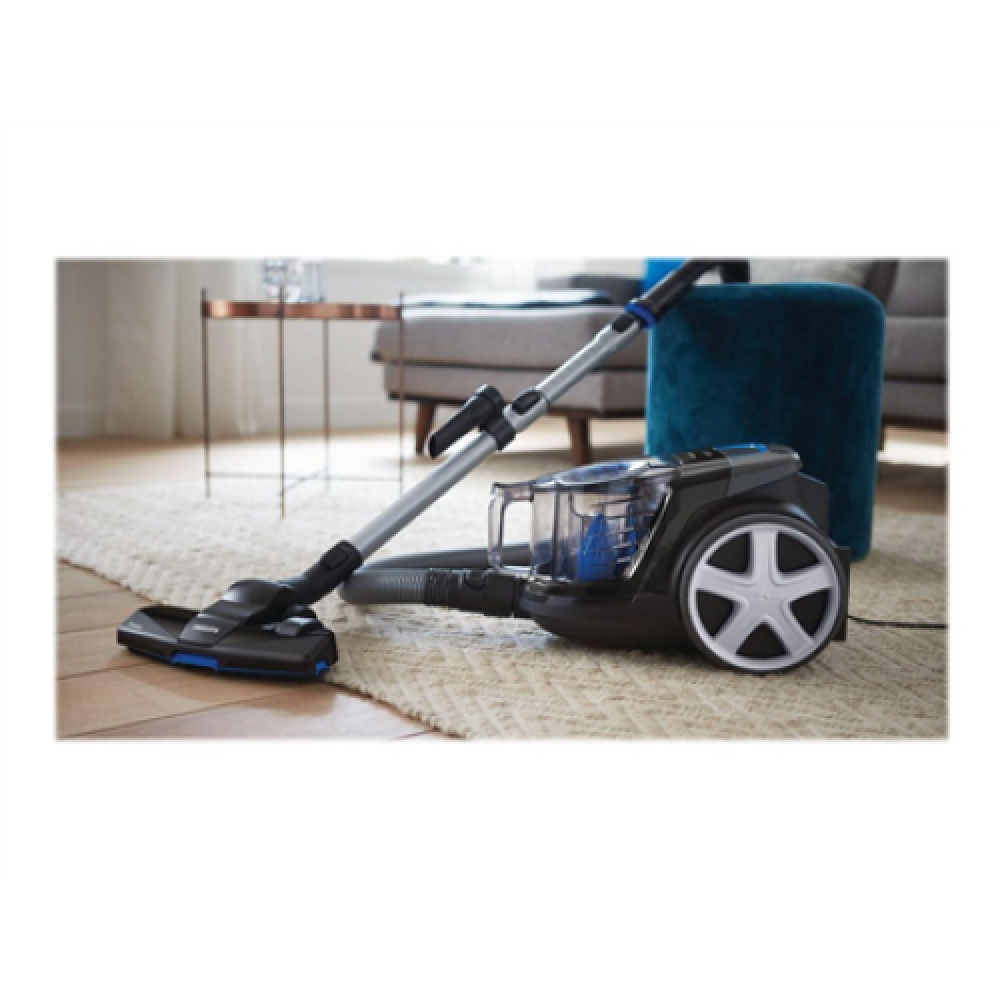 Philips , Vacuum cleaner , PowerPro Compact FC9331/09 , Bagless , Power 900 W , Dust capacity 1.5 L , Black