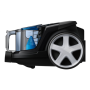 Philips , Vacuum cleaner , PowerPro Compact FC9331/09 , Bagless , Power 900 W , Dust capacity 1.5 L , Black