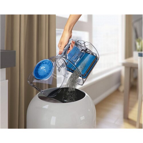 Philips , Vacuum cleaner , PowerPro Compact FC9331/09 , Bagless , Power 900 W , Dust capacity 1.5 L , Black