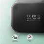 AXAGON , SuperSpeed USB DUAL 2.5/3.5 HDD/SSD DUAL dock , ADSA-DC