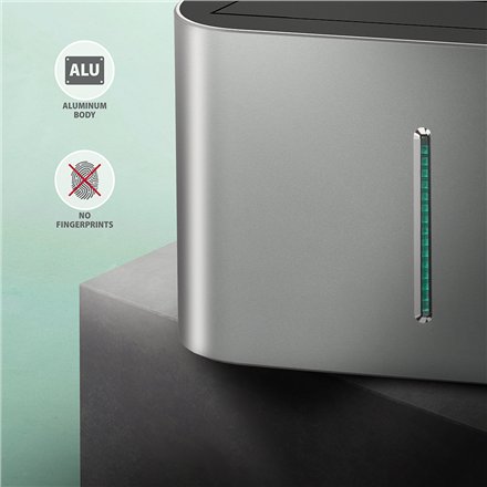 AXAGON , SuperSpeed USB DUAL 2.5/3.5 HDD/SSD DUAL dock , ADSA-DC