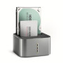 AXAGON , SuperSpeed USB DUAL 2.5/3.5 HDD/SSD DUAL dock , ADSA-DC