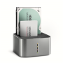 AXAGON , SuperSpeed USB DUAL 2.5/3.5 HDD/SSD DUAL dock , ADSA-DC