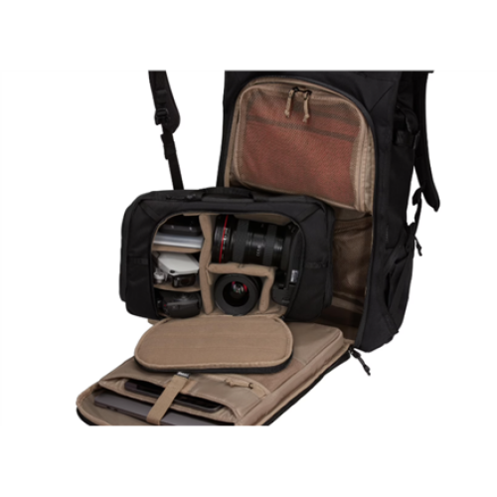 Thule DSLR Backpack 32L TCDK232 Covert Black, Camera Backpack