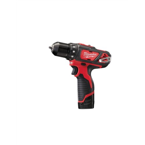 Milwaukee Cordless Drill Screwdriver M12 BDD-202C Li-Ion