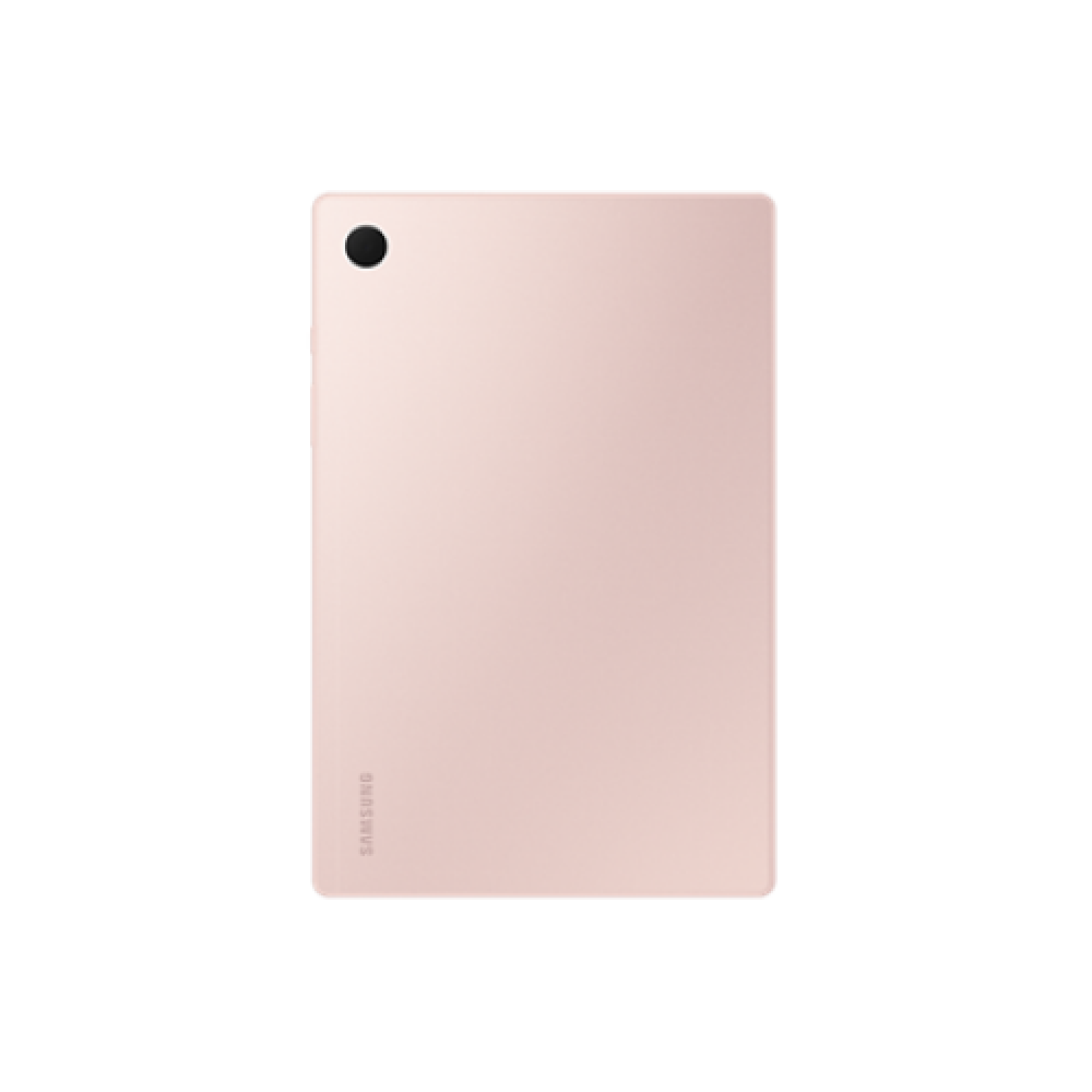Samsung Galaxy Tab A8 (X205) 10.5 Pink Gold TFT Unisoc Tiger T618 3 GB 32 GB 4G Wi-Fi 3G Front camera 5 MP Rear camera 8 MP Bluetooth 5.0 Android 11 Warranty 24 month(s)