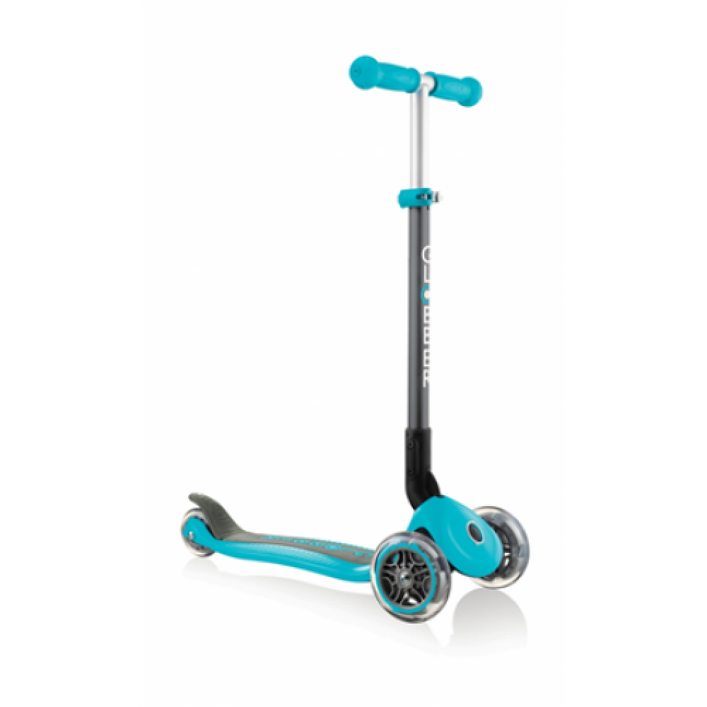 Globber , Teal , Scooter Primo Foldable , 430-105-2