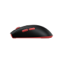 MSI FORGE GM340 , Wireless , 2.4 GHz, Bluetooth, USB 2.0