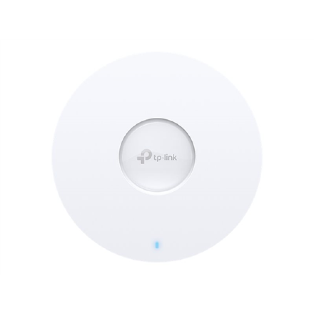 TP-LINK , AX5400 Ceiling Mount WiFi 6 Access Point , EAP670 , 802.11ax , 2.4 + 5 GHz , 574 + 4804 Mbit/s , Ethernet LAN (RJ-45) ports 1 , MU-MiMO Yes , PoE in