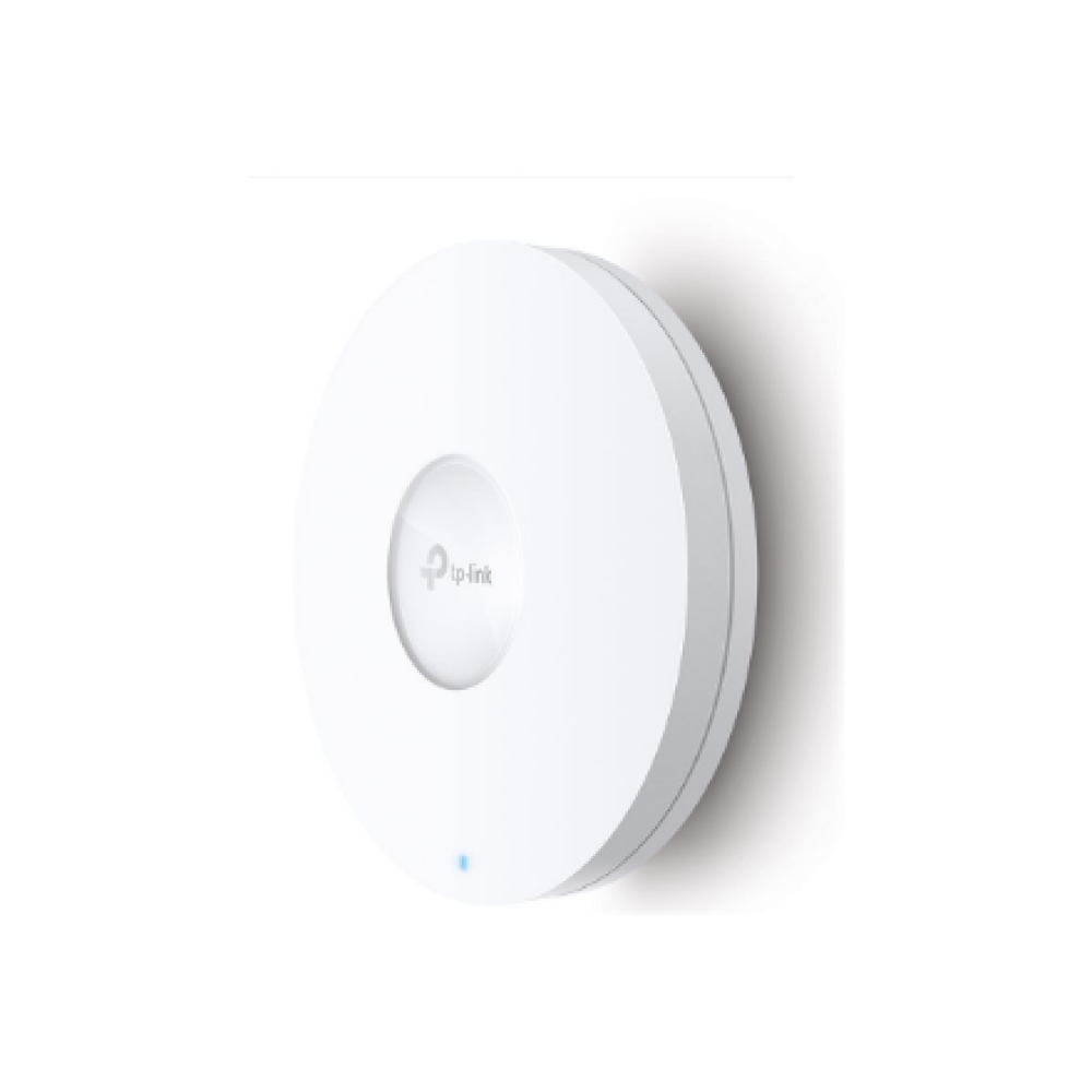 TP-LINK , AX5400 Ceiling Mount WiFi 6 Access Point , EAP670 , 802.11ax , 2.4 + 5 GHz , 574 + 4804 Mbit/s , Ethernet LAN (RJ-45) ports 1 , MU-MiMO Yes , PoE in