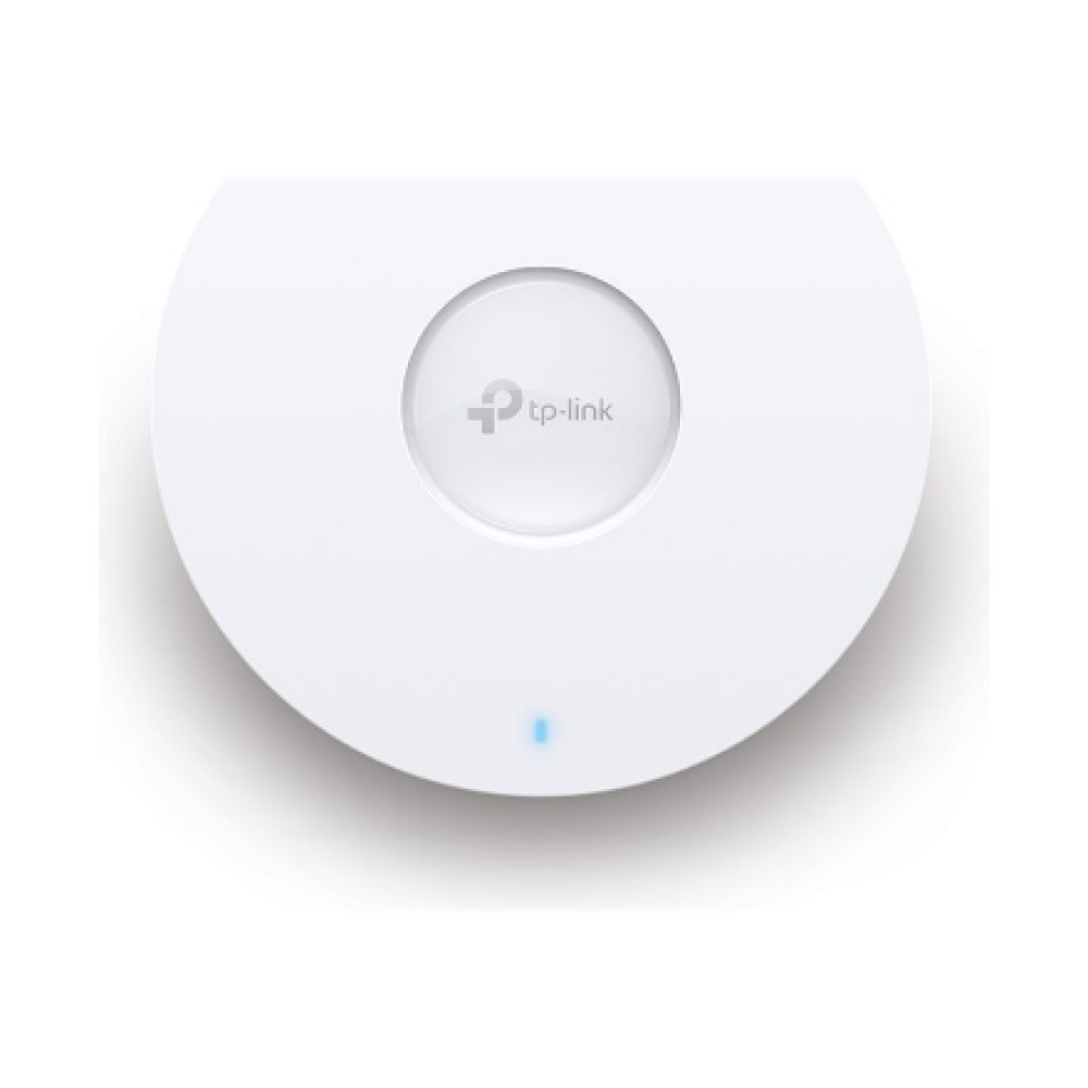 TP-LINK , AX5400 Ceiling Mount WiFi 6 Access Point , EAP670 , 802.11ax , 2.4 + 5 GHz , 574 + 4804 Mbit/s , Ethernet LAN (RJ-45) ports 1 , MU-MiMO Yes , PoE in