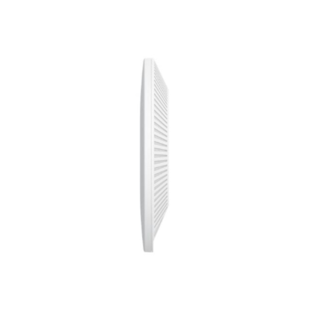 TP-LINK , AX5400 Ceiling Mount WiFi 6 Access Point , EAP670 , 802.11ax , 2.4 + 5 GHz , 574 + 4804 Mbit/s , Ethernet LAN (RJ-45) ports 1 , MU-MiMO Yes , PoE in