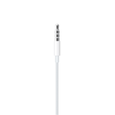 Apple , EarPods with Remote and Mic , In-ear , Microphone , White
