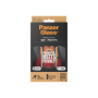 PanzerGlass , Screen protector , Apple , iPhone 15 Pro , Glass , Black , Ultra-Wide Fit w. EasyAligner