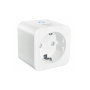 Philips Smart Smart Smart Plug Type-F 3PK Matter , White