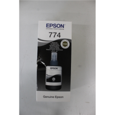 SALE OUT. Epson T7741 Ink Cartridge Black , SALE OUT. Epson T7741 Ink bottle 140ml , Ink Cartridge , Black , DAMAGED PACKAGING