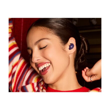 Sony Headphones , WF-LS910N LinkBuds Fit , Bluetooth , In-ear , Noise canceling , Wireless , Violet