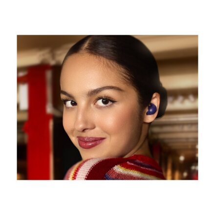 Sony Headphones , WF-LS910N LinkBuds Fit , Bluetooth , In-ear , Noise canceling , Wireless , Violet